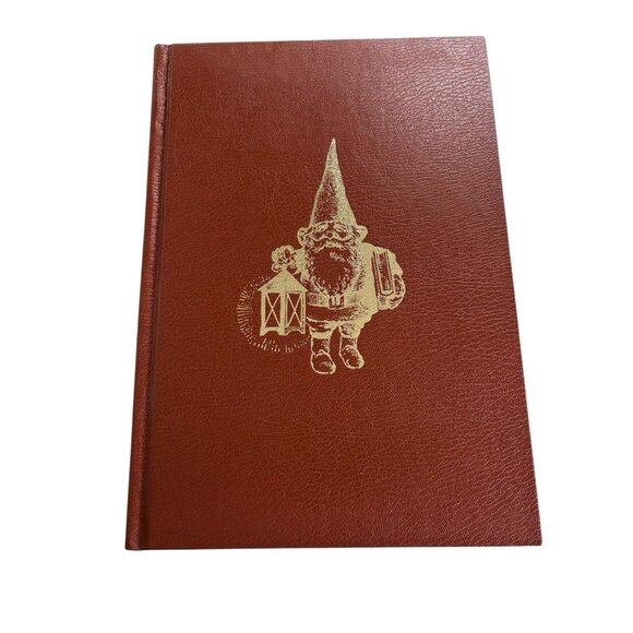 1977 Signed Hardcover Book "Gnomes" by Wil Huygen Illustrated by Rein Poortvliet - Picture 9 of 10